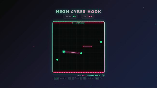 Neon Arcade