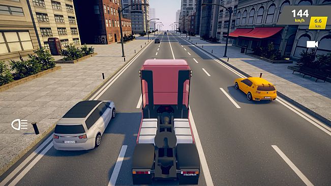 Nitro City Racing