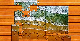 Aerial Nature Jigsaw Puzzles - Expansion Pack 3