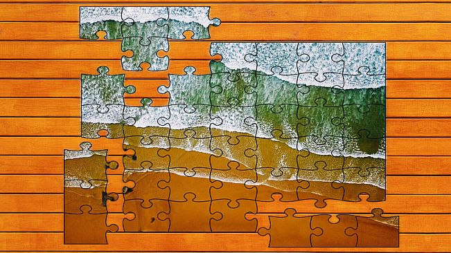 Aerial Nature Jigsaw Puzzles - Expansion Pack 3
