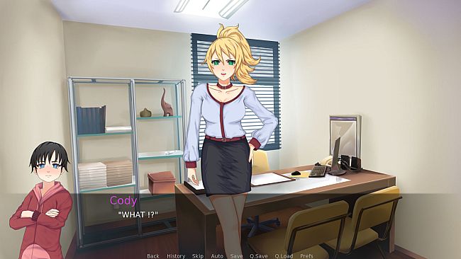 Welcome To... Chichester 2 - Part III : NightFall