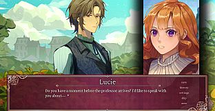 Crimson Waves on the Emerald Sea: Amaranthine Moon