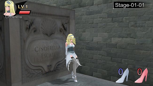 Cinderella Escape! R12