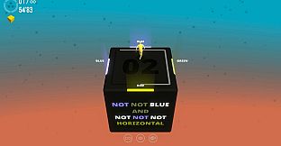 Not Not 2 - A Brain Challenge