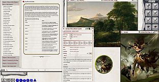 Fantasy Grounds - Odyssey of the Dragon Lords (5E)