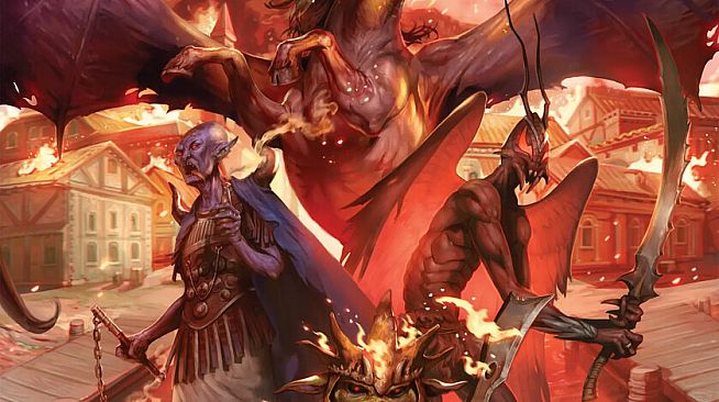 Fantasy Grounds - Pathfinder 2 RPG - Seven Dooms for Sandpoint