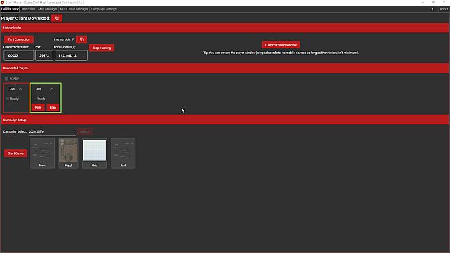 (Early Access Optional) Dudes on a Map: Game Master