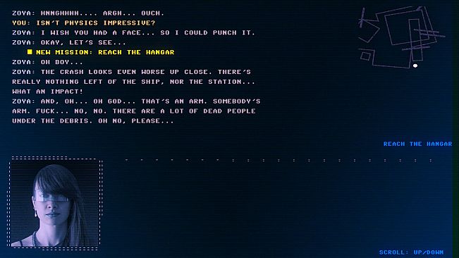 Code 7: A Story-Driven Hacking Adventure