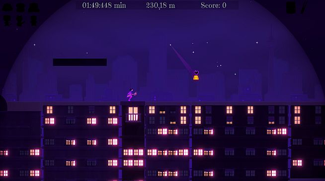 Magic Maho: Dream Runner