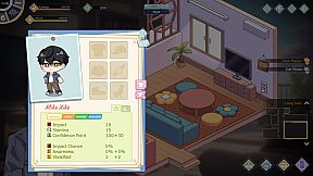 Love n Life: Happy Student