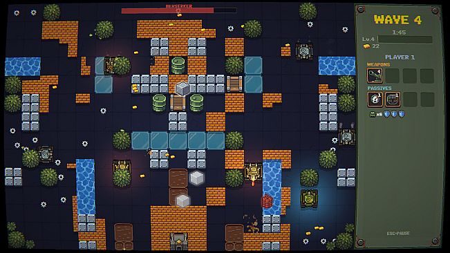 Brick Busters