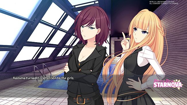 Shining Song Starnova