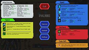 Etaine: Magic Survivor / 伊泰恩：魔法幸存者