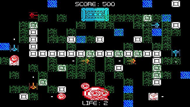 Tiger Tank 59 Ⅰ Mission Pack 087