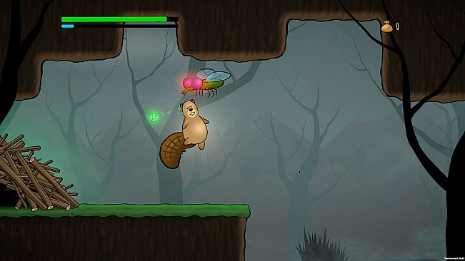 The Big Dam Adventure