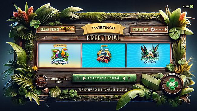 Twistingo Free