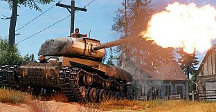 Enlisted - IS-1 (’45) Squad