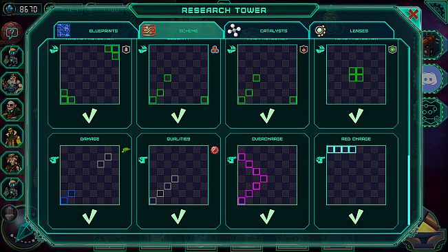 Efir Adventure: Matchcraft