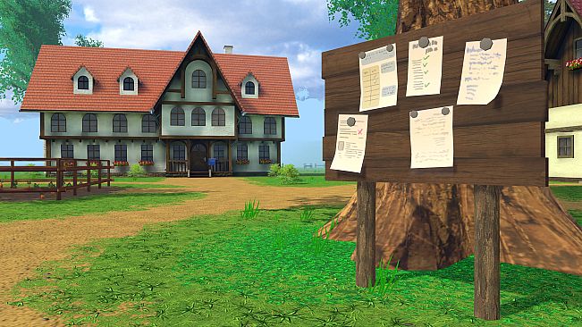 Living with Horses: My Horse Farm