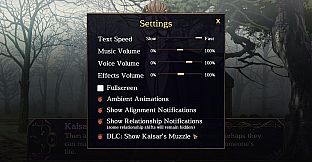 Demonheart: The Cursed Trial - Kaisar's Muzzle