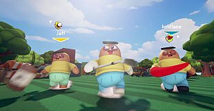 Left Fore Dead: Zombie Battle Golf