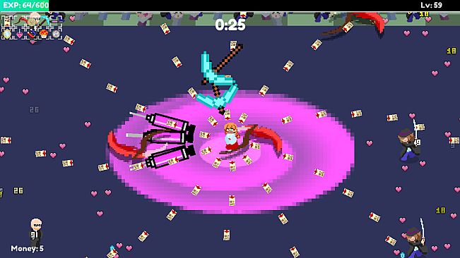 Cosplay Crisis - Succubus Invasion