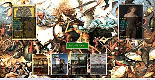 The Bible Roguelike Deckbuilder