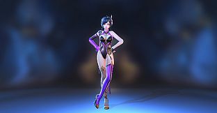 Angel Legion-DLC Phantom (Purple)