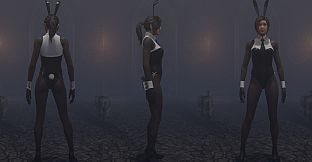 Evil Awaits - Bunny Costume