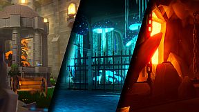 Rivalia: Dungeon Raiders