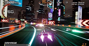 Axion Racer