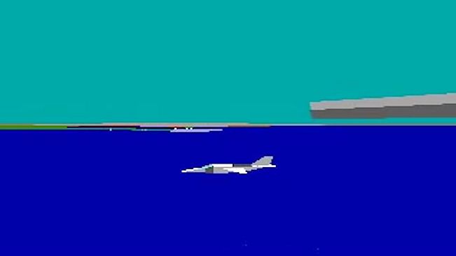 F-19 Stealth Fighter