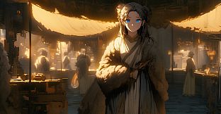 唐传奇 - 上元长干行