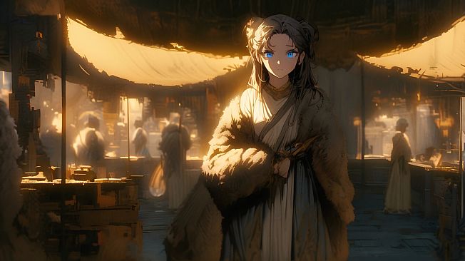 唐传奇 - 上元长干行