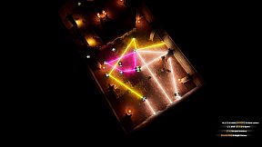 Lux Leonarii - A Mechanical Puzzle Adventure