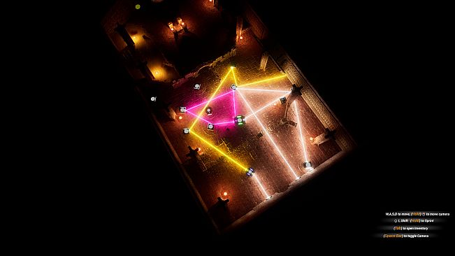 Lux Leonarii - A Mechanical Puzzle Adventure