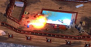 Magicka: Lonely Island Cruise