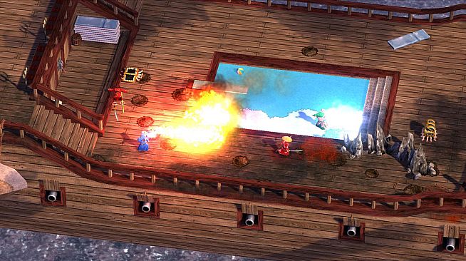 Magicka: Lonely Island Cruise