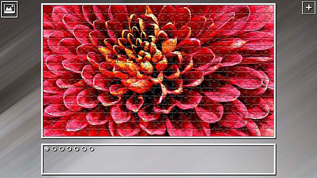 Super Jigsaw Puzzle: Generations - Red Things