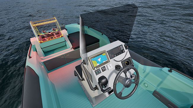 Seafarer: The Ship Sim - Voyager Pack
