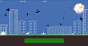 City Defence Artillery