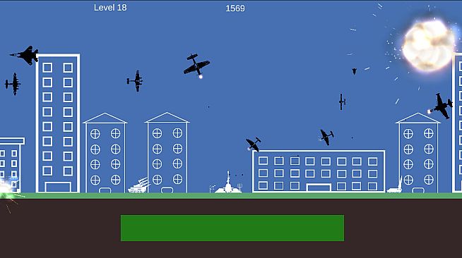 City Defence Artillery