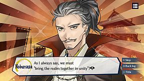 Start a Startup with a Legendary Japanese Warlord