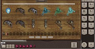 Fantasy Grounds - Jans Tokenpack 18 - Undead 1