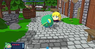 Shishi : Ballad of the Oracle