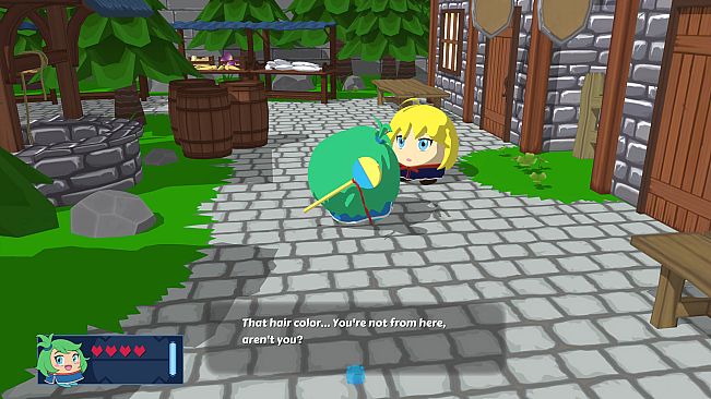 Shishi : Ballad of the Oracle