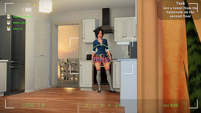 My Sexy Neighbor  Prologue