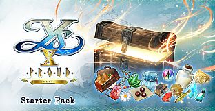 Ys X: Proud Nordics - Starter Pack