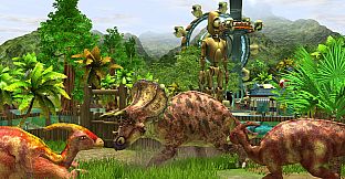Wildilfe Park 3 - Dino Invasion