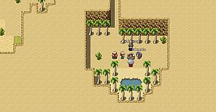 Exatron Quest L'Epée de Sang